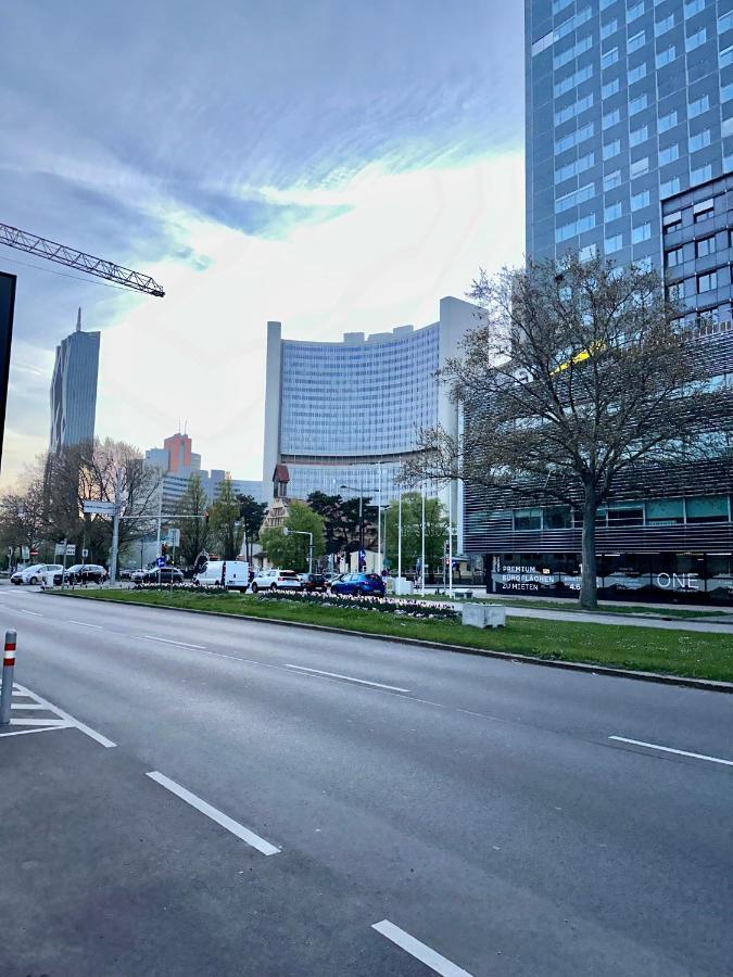 Amazing City Center Apartment Wien Ngoại thất bức ảnh