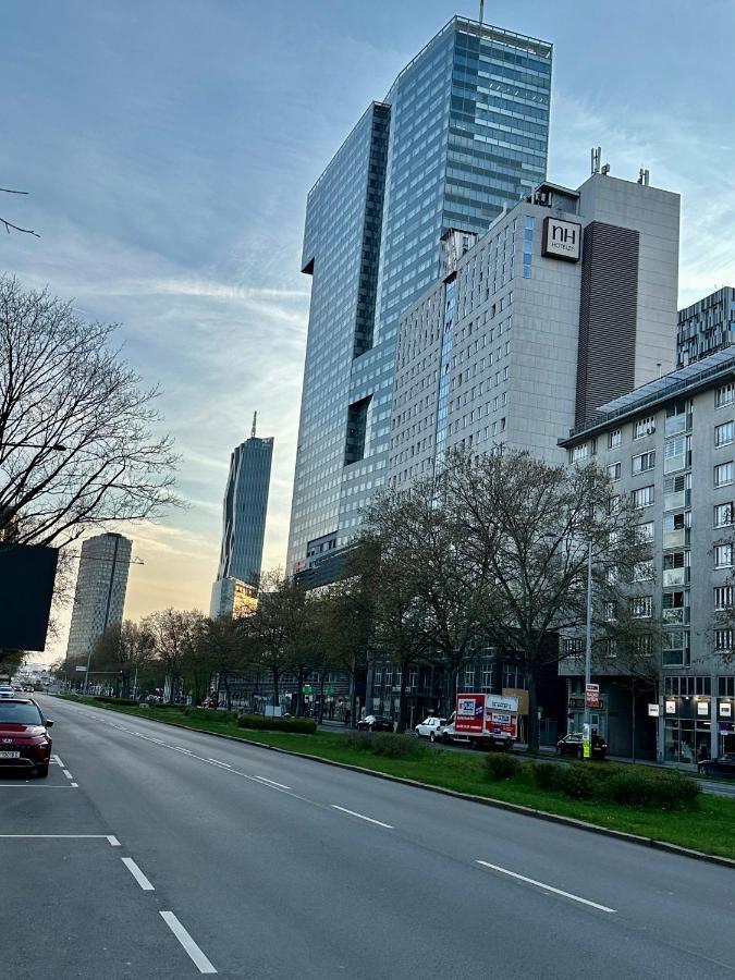 Amazing City Center Apartment Wien Ngoại thất bức ảnh