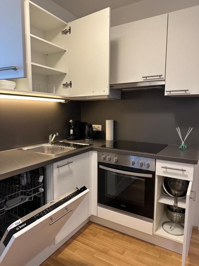Amazing City Center Apartment Wien Ngoại thất bức ảnh